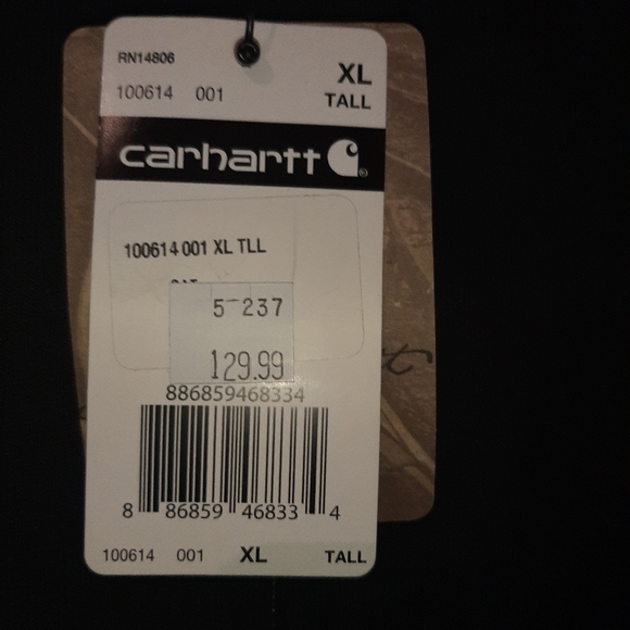 Carharrt hoodie - Picture 4 of 4